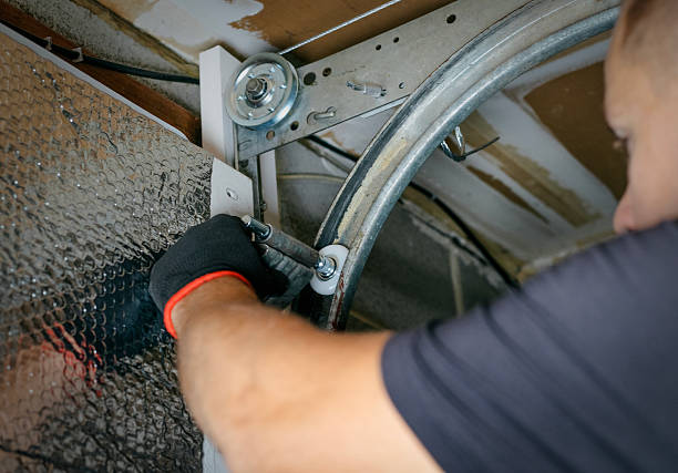 Affordable Garage Door Roller Replacement solutions in Winterville, NC
